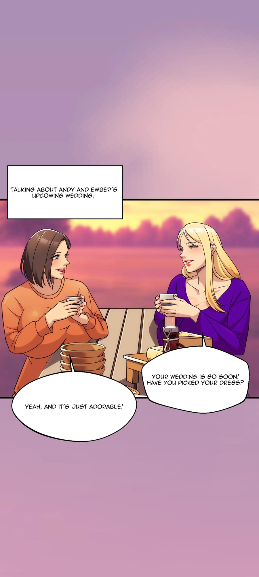 Teach Me First! Uncensored, chapter 13, page 18 of 73