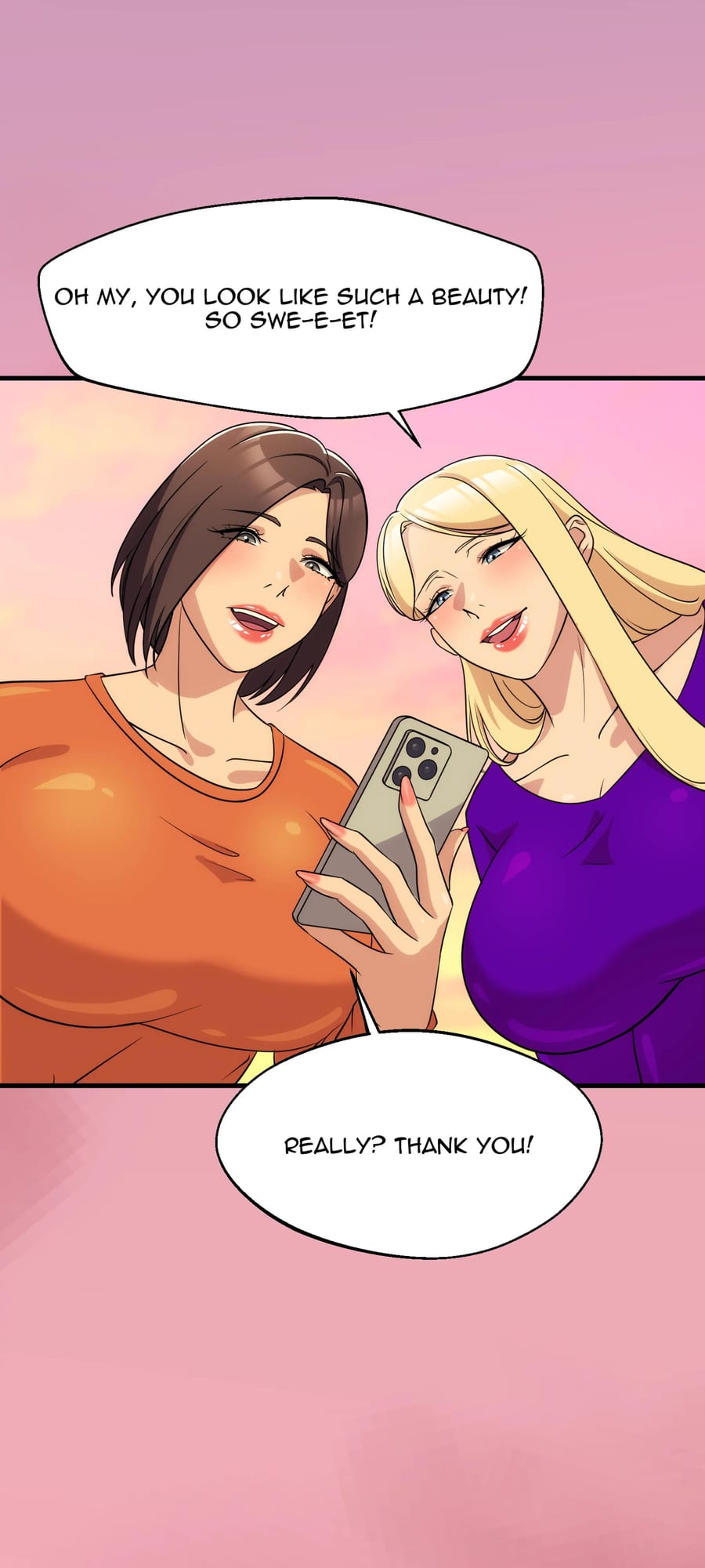 Teach Me First! Uncensored, chapter 13, page 19 of 73