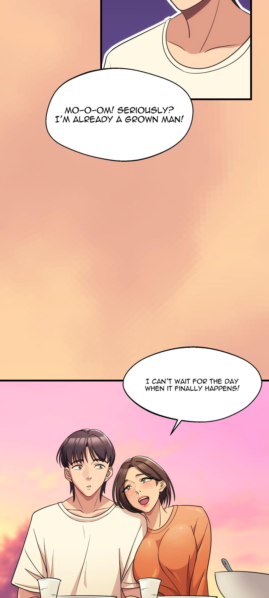 Teach Me First! Uncensored, chapter 13, page 21 of 73