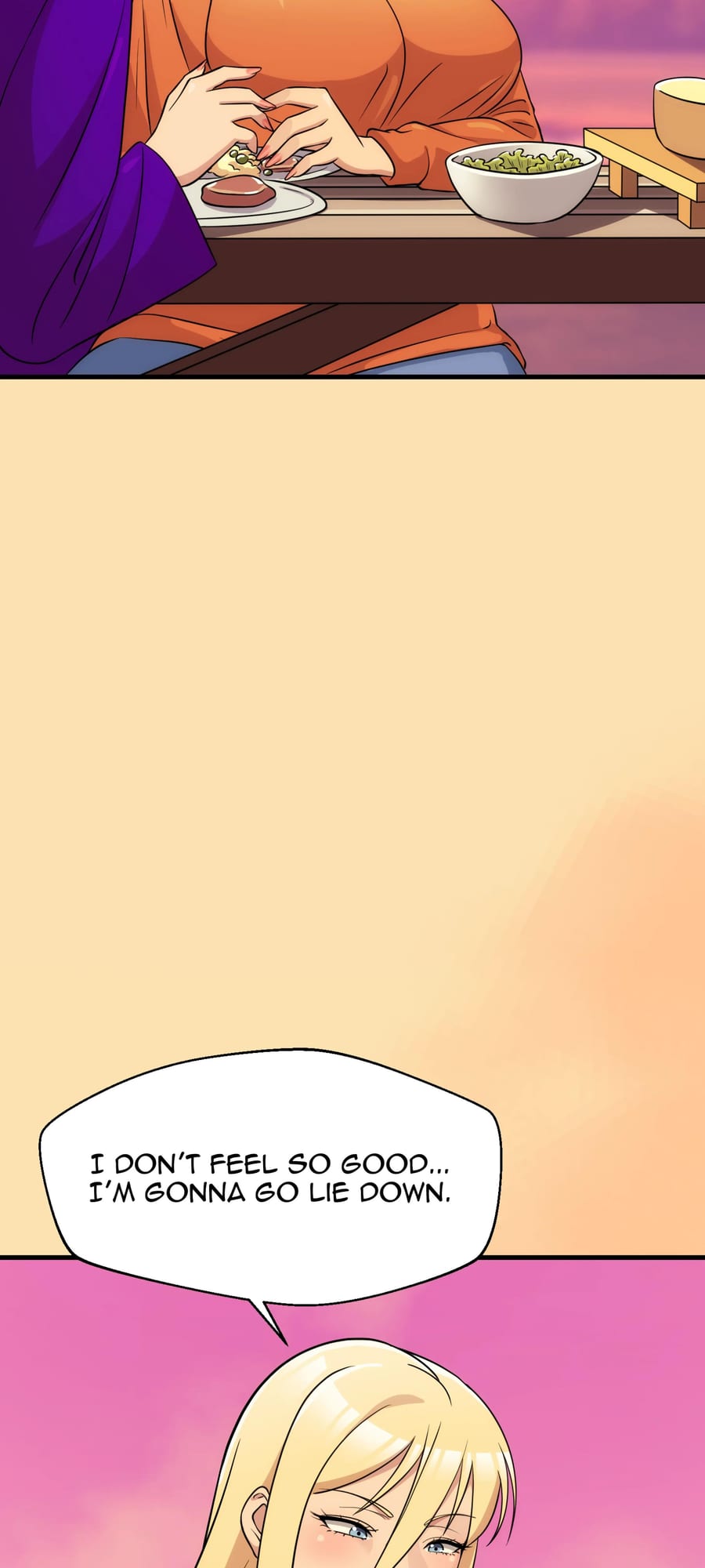 Teach Me First! Uncensored, chapter 13, page 24 of 73