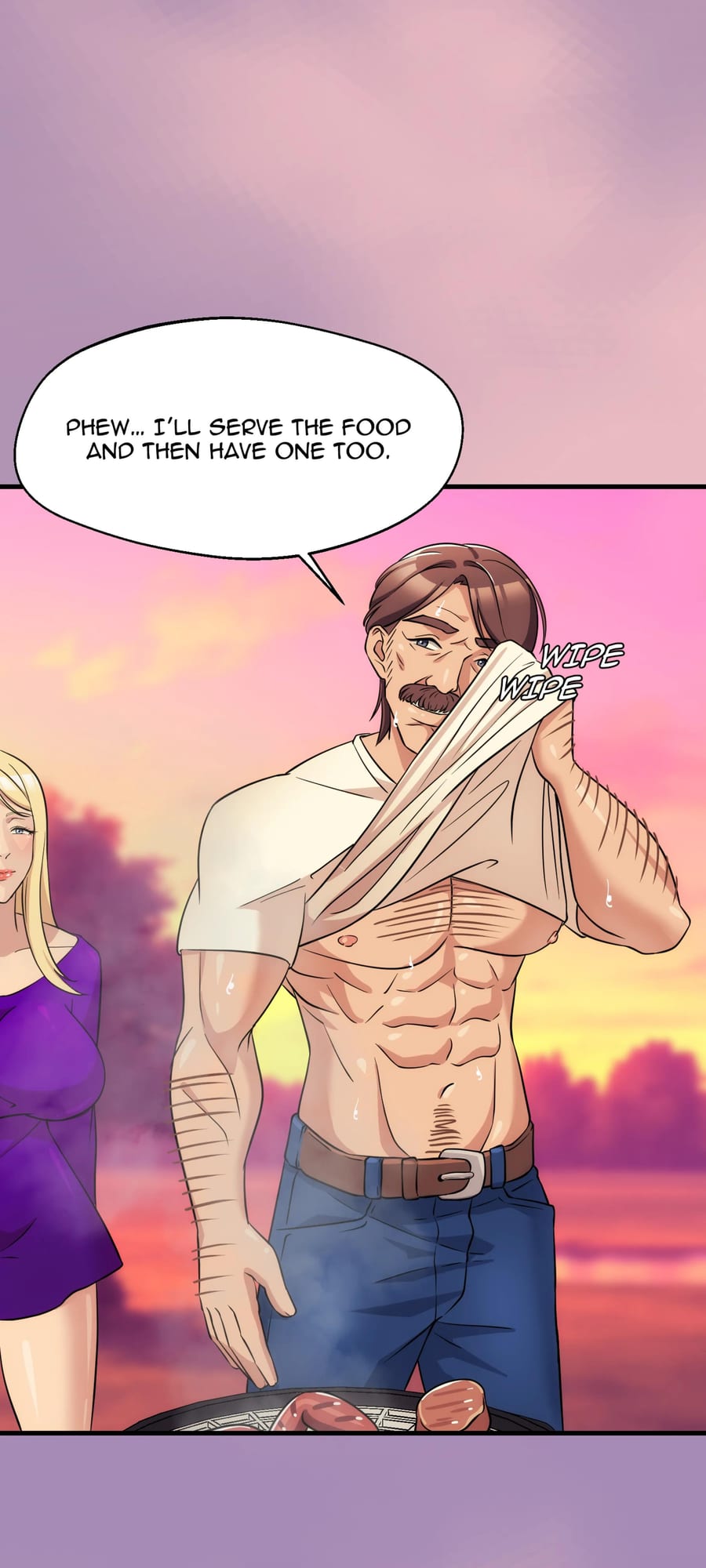 Teach Me First! Uncensored, chapter 13, page 29 of 73