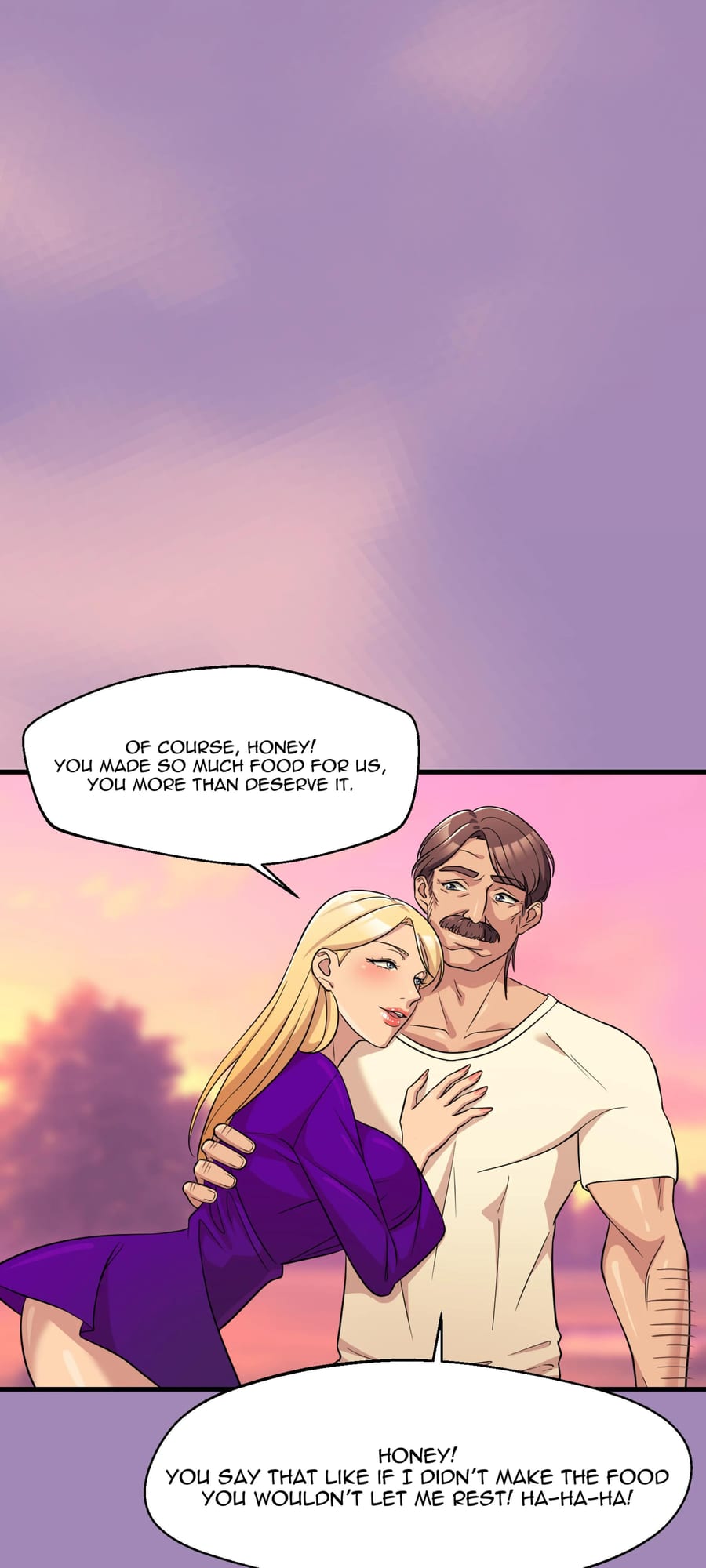 Teach Me First! Uncensored, chapter 13, page 30 of 73