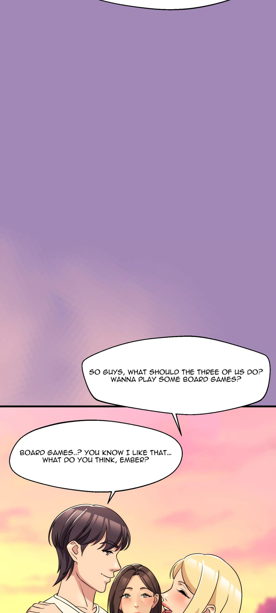 Teach Me First! Uncensored, chapter 13, page 31 of 73