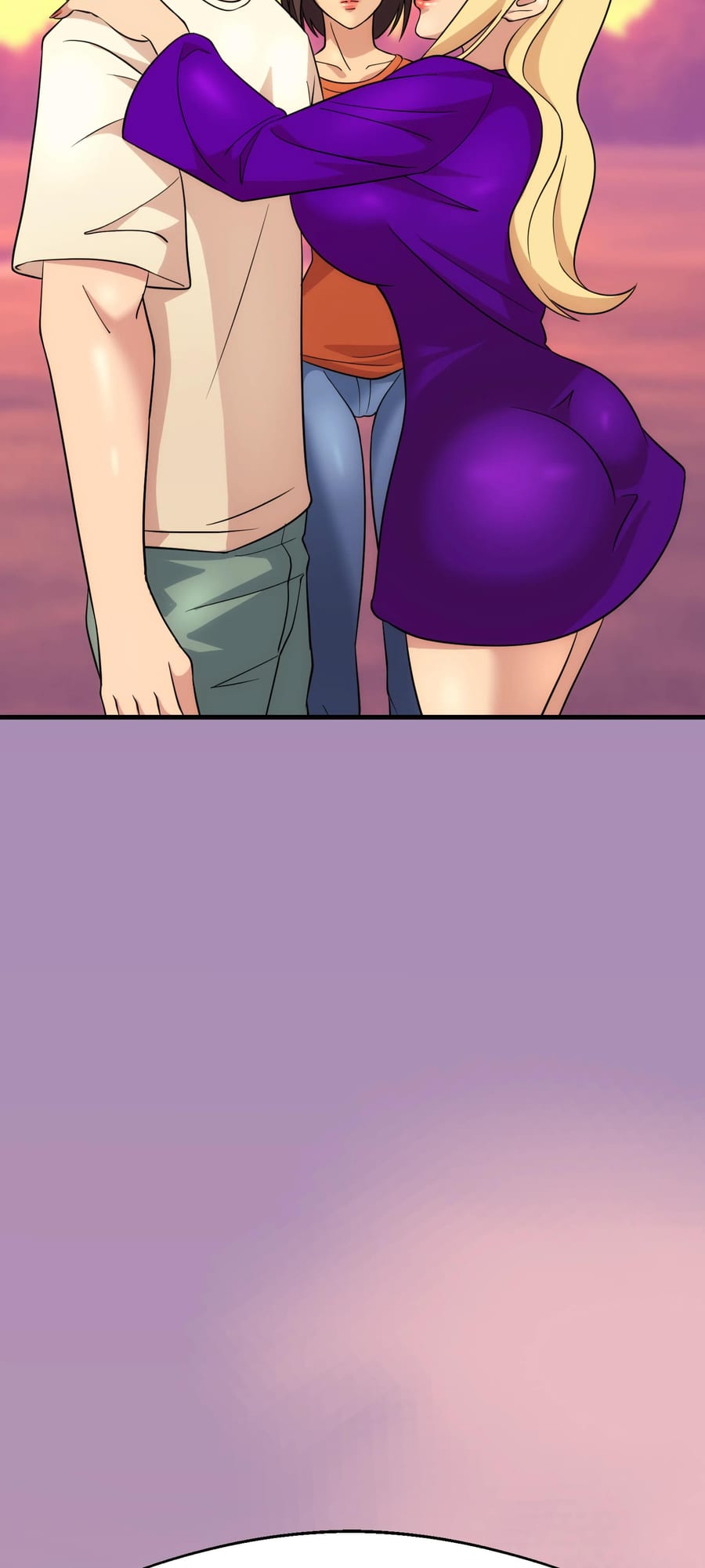 Teach Me First! Uncensored, chapter 13, page 32 of 73