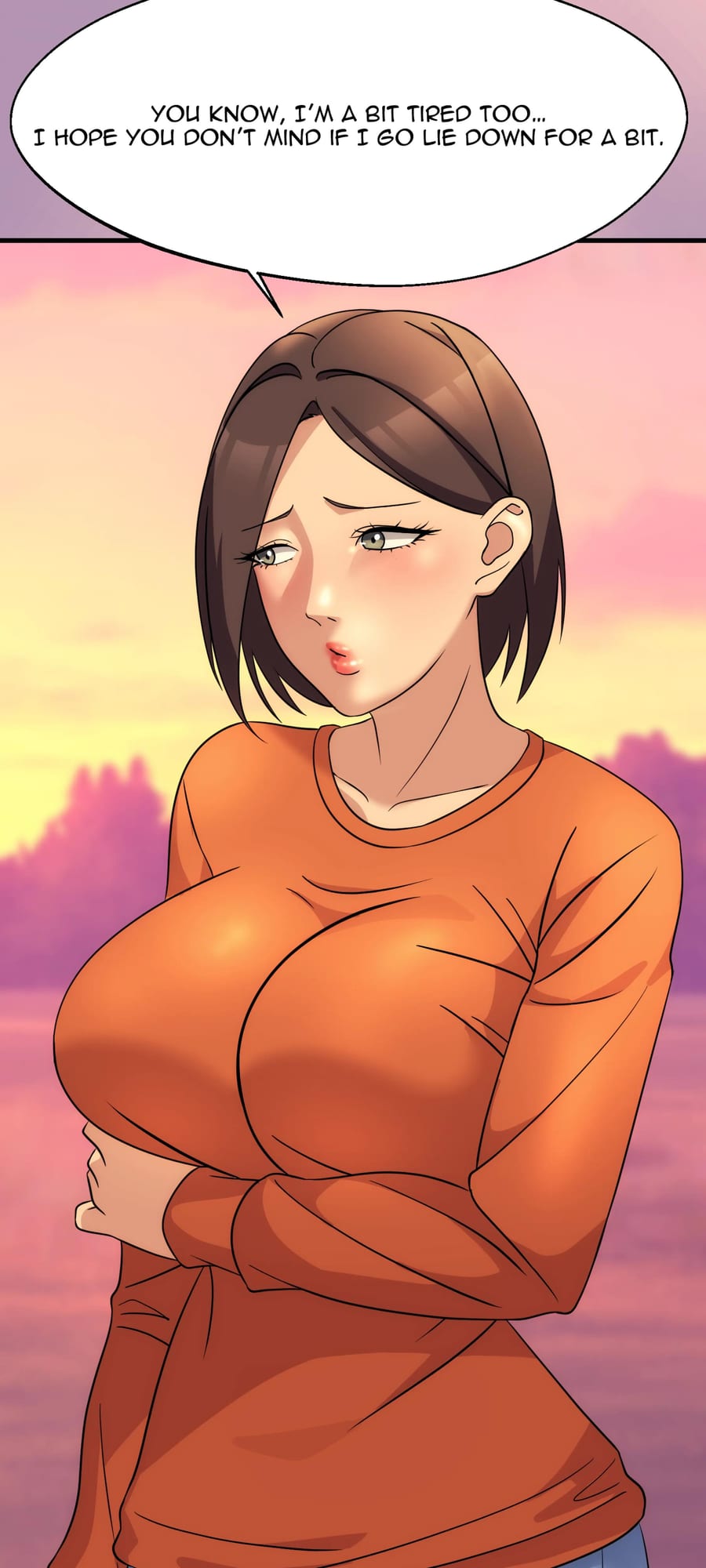 Teach Me First! Uncensored, chapter 13, page 33 of 73