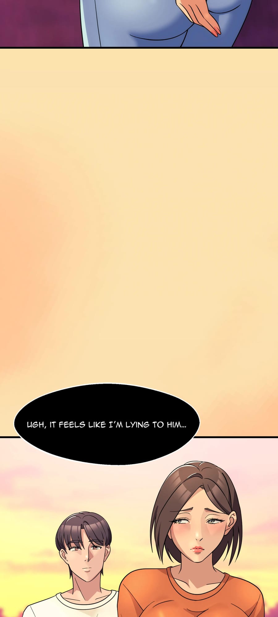 Teach Me First! Uncensored, chapter 13, page 37 of 73