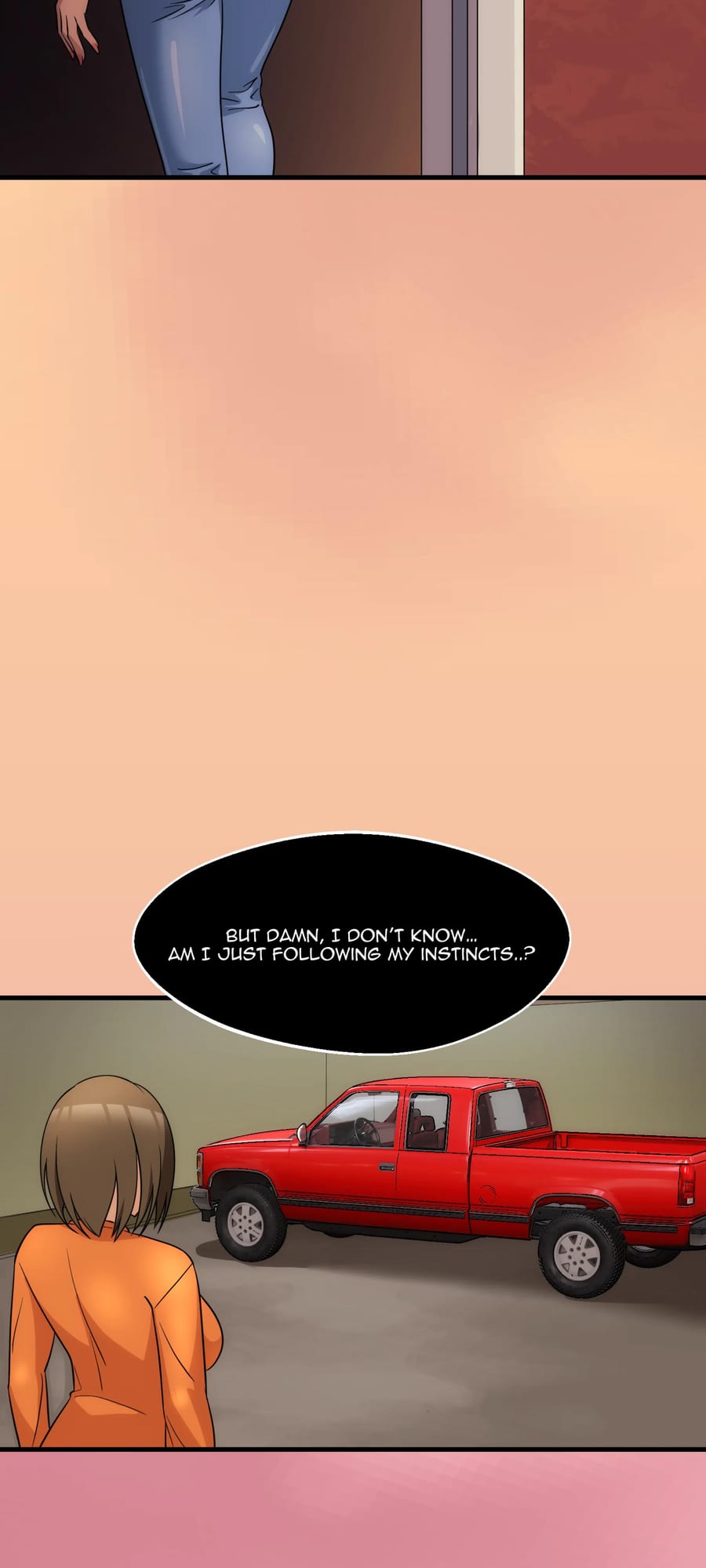 Teach Me First! Uncensored, chapter 13, page 42 of 73