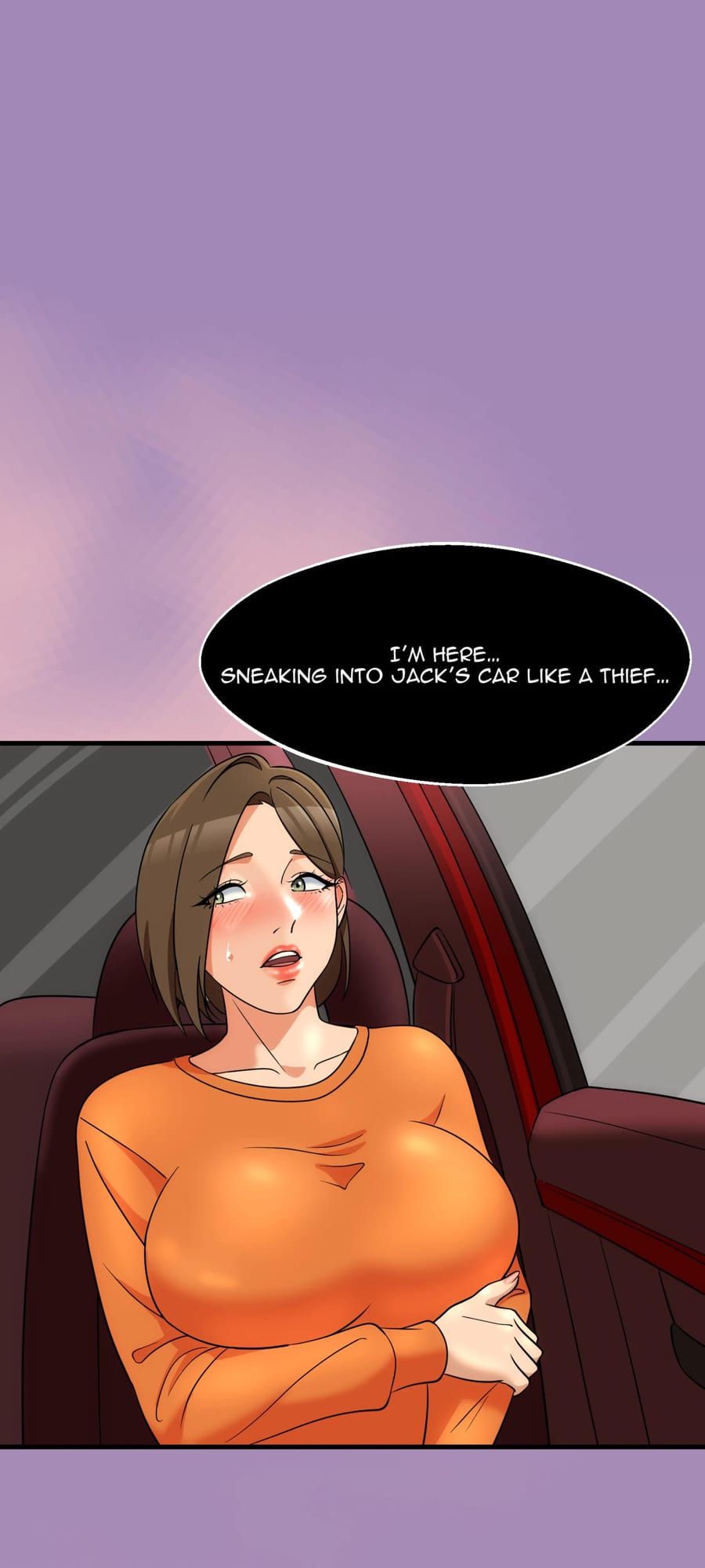 Teach Me First! Uncensored, chapter 13, page 46 of 73