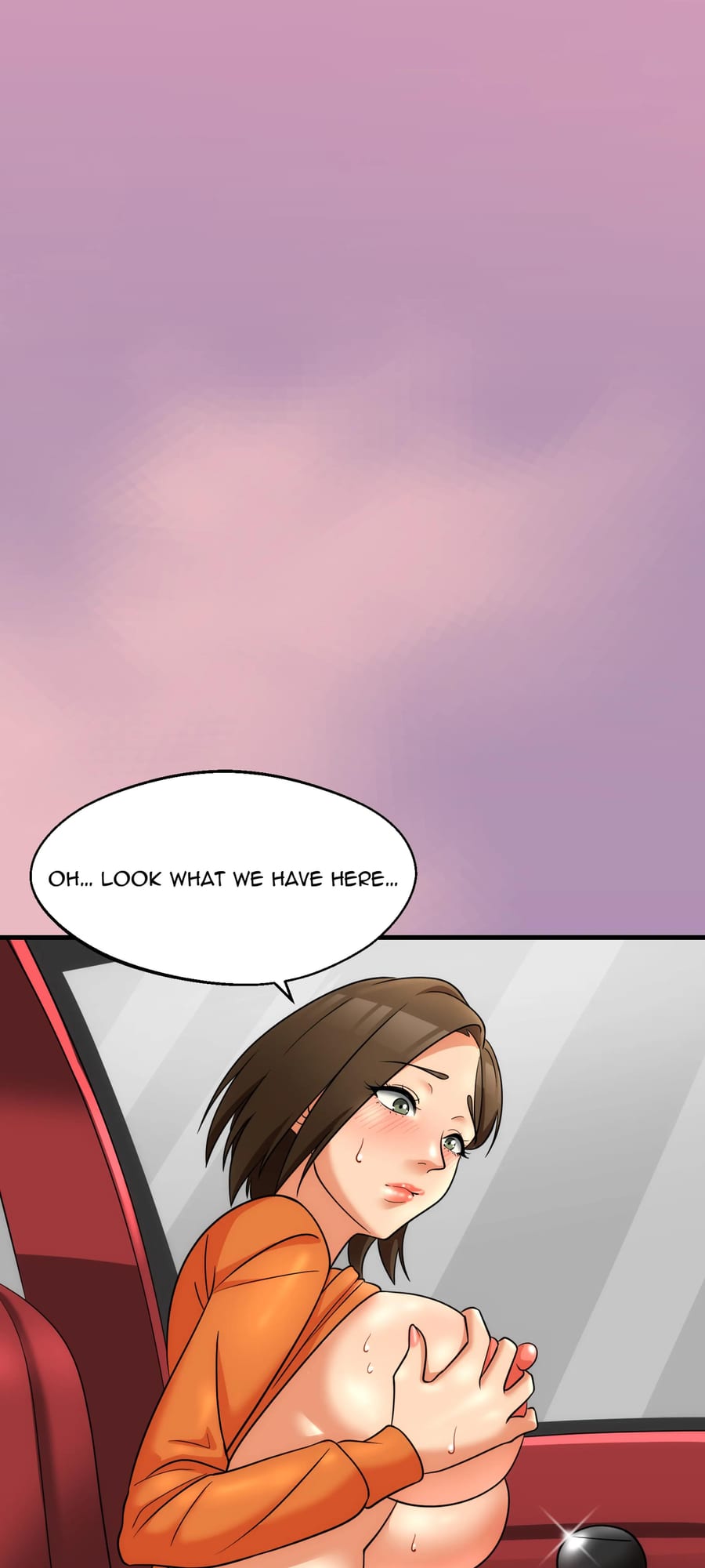 Teach Me First! Uncensored, chapter 13, page 58 of 73