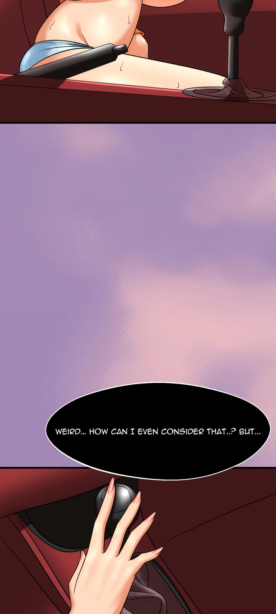 Teach Me First! Uncensored, chapter 13, page 59 of 73