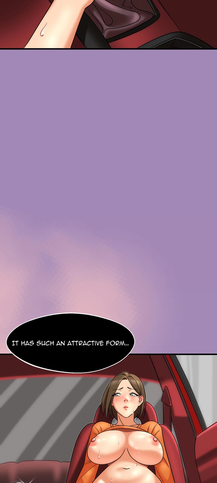 Teach Me First! Uncensored, chapter 13, page 60 of 73