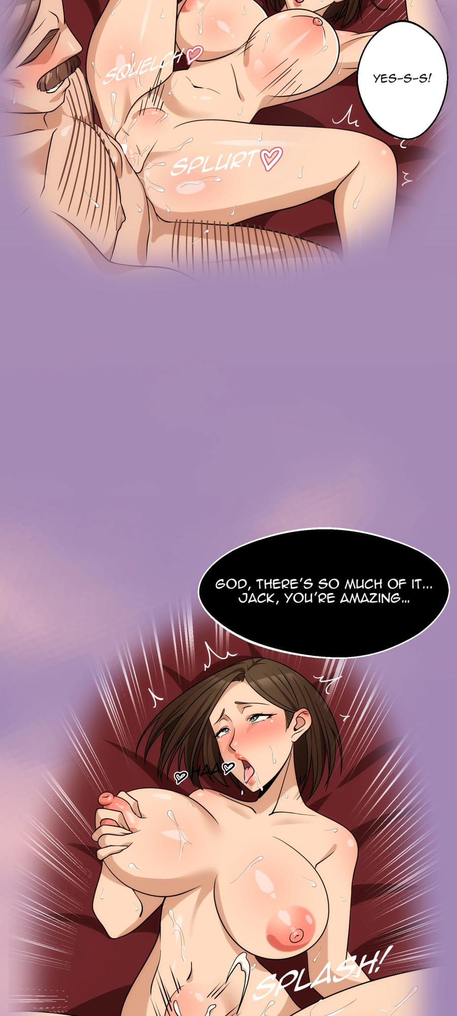 Teach Me First! Uncensored, chapter 14, page 13 of 60