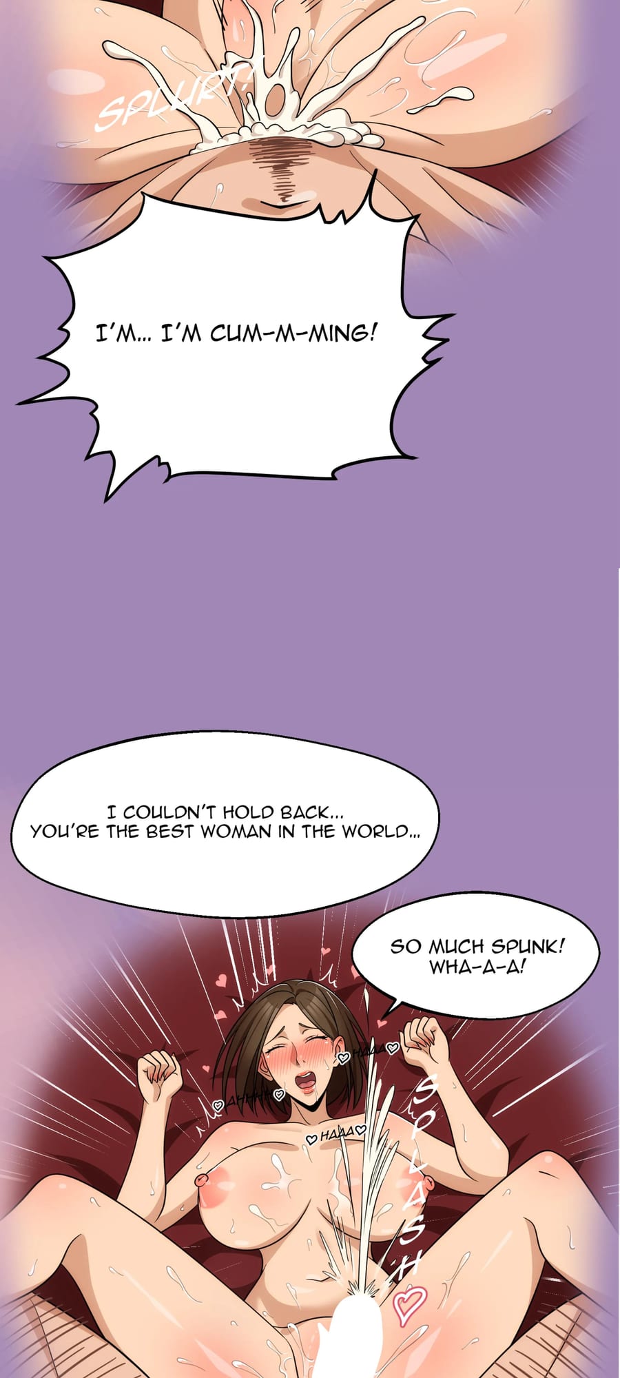 Teach Me First! Uncensored, chapter 14, page 14 of 60