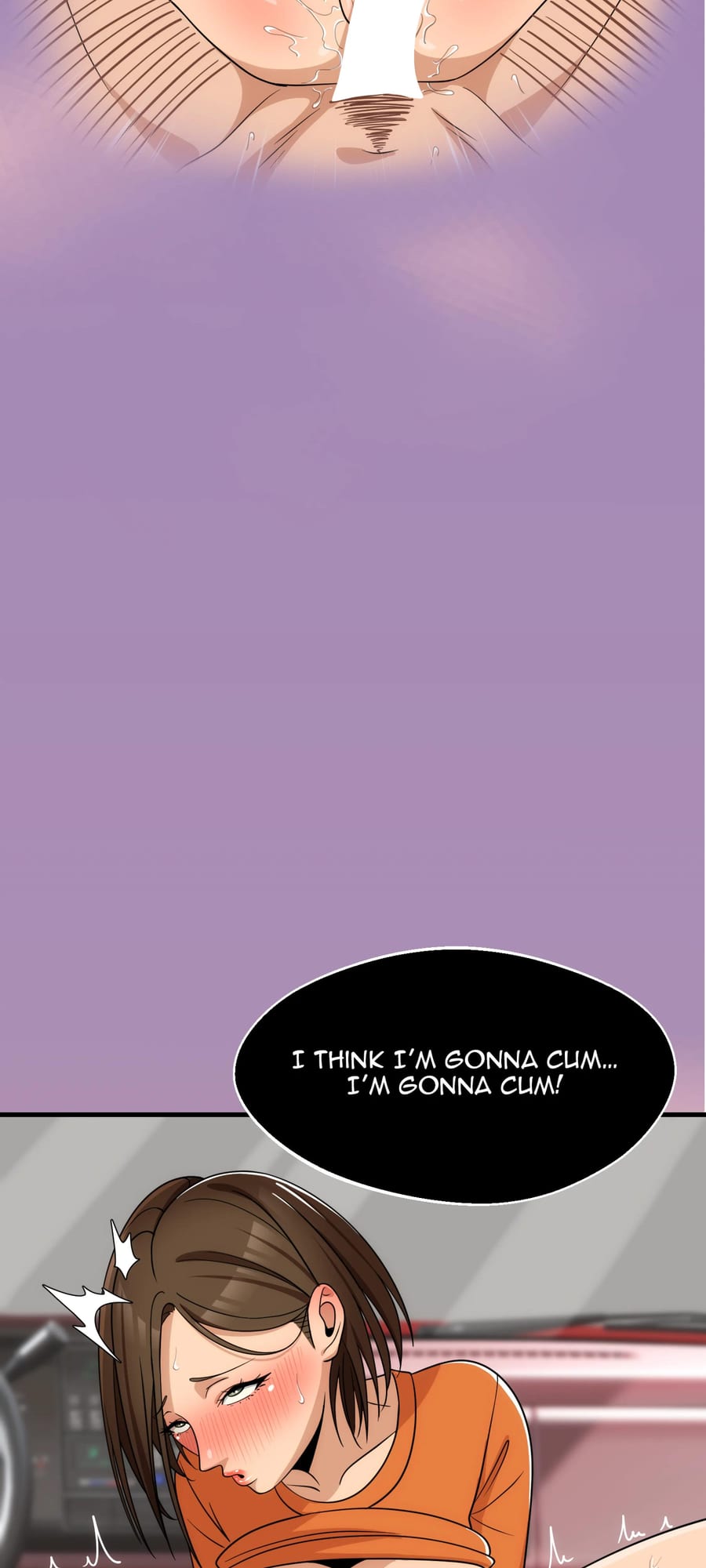 Teach Me First! Uncensored, chapter 14, page 15 of 60