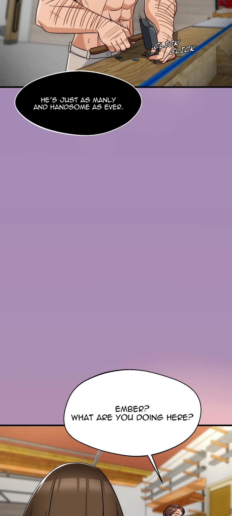 Teach Me First! Uncensored, chapter 14, page 42 of 60