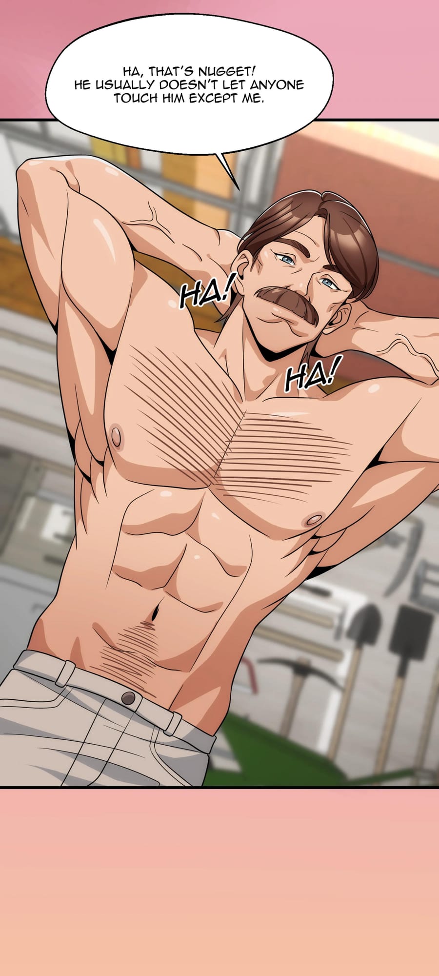 Teach Me First! Uncensored, chapter 14, page 44 of 60