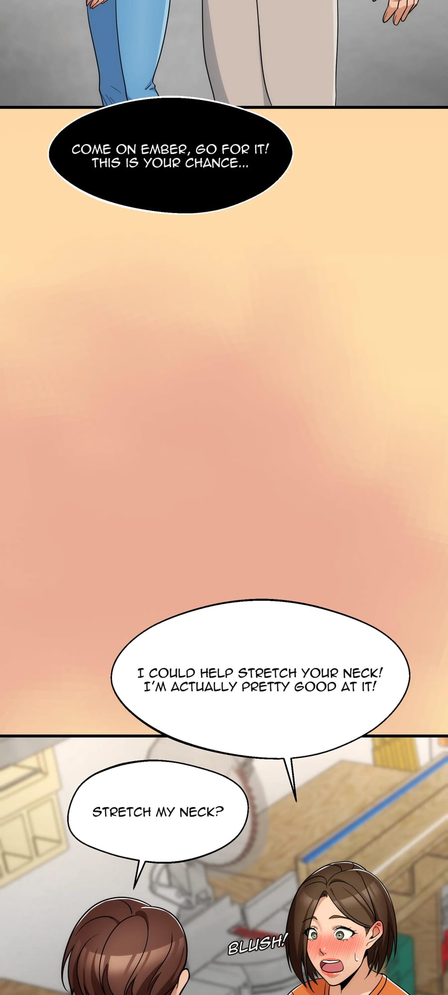 Teach Me First! Uncensored, chapter 14, page 46 of 60