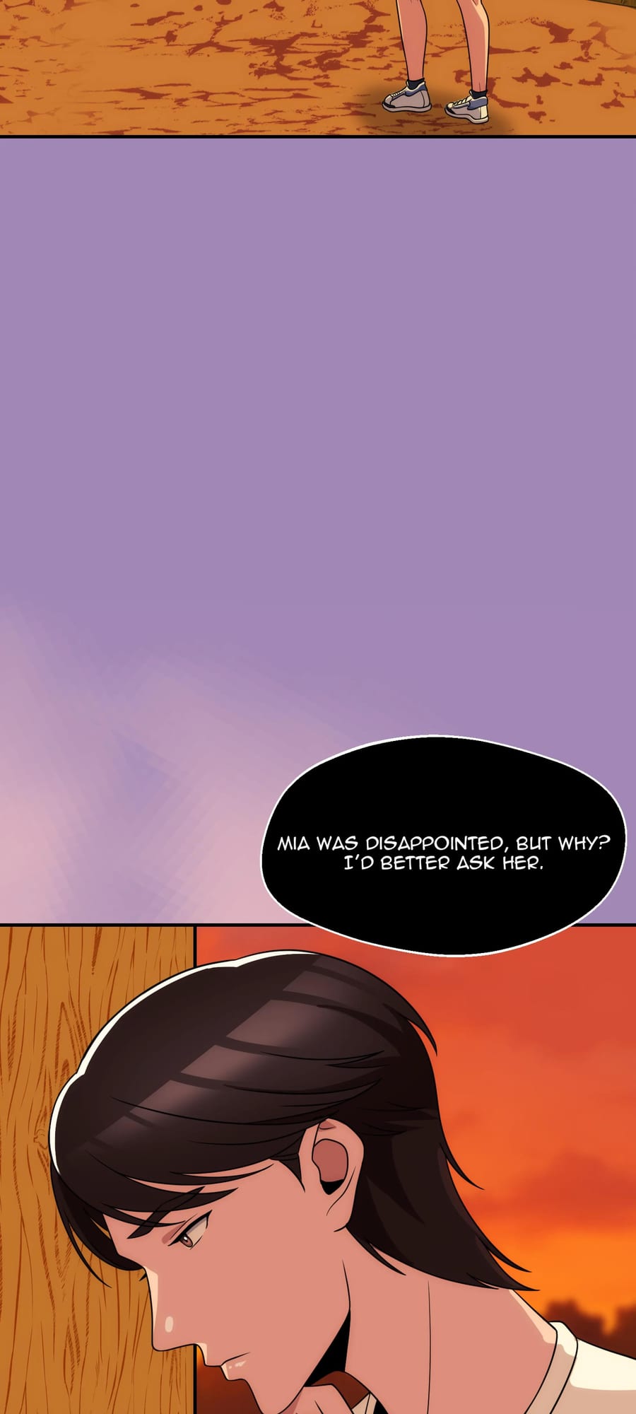 Teach Me First! Uncensored, chapter 14, page 54 of 60