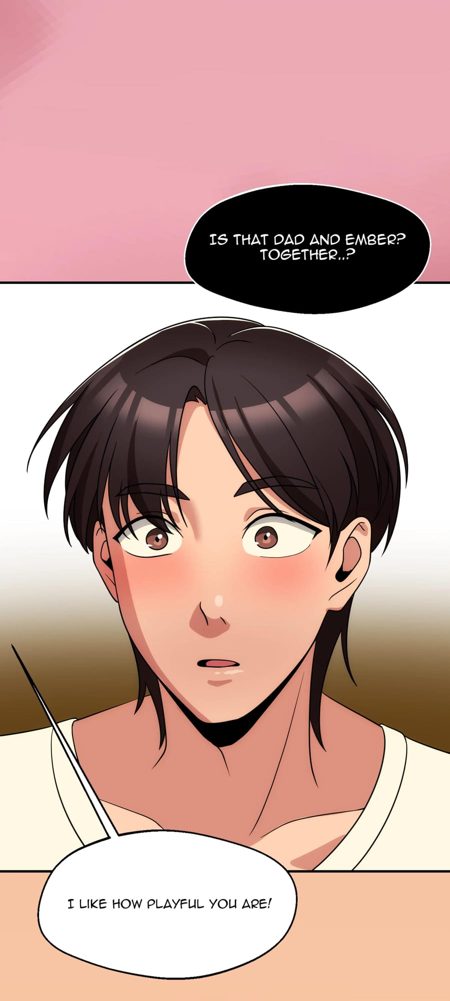 Teach Me First! Uncensored, chapter 14, page 57 of 60