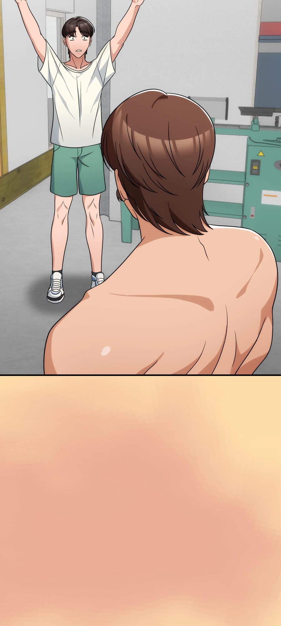 Teach Me First! Uncensored, chapter 15, page 5 of 66