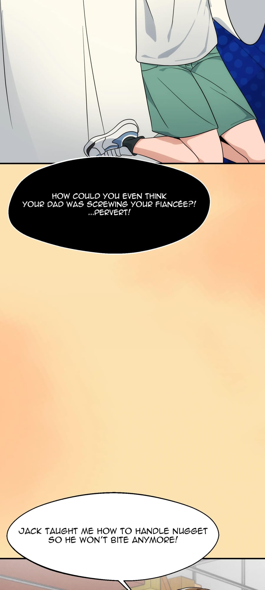 Teach Me First! Uncensored, chapter 15, page 9 of 66