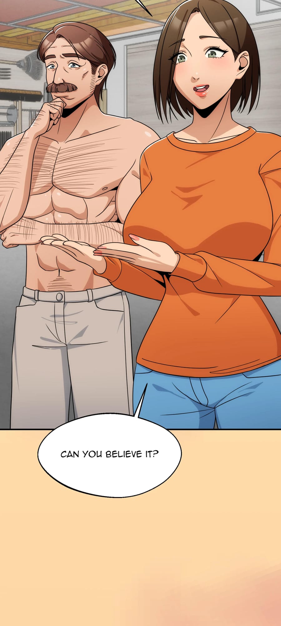 Teach Me First! Uncensored, chapter 15, page 10 of 66