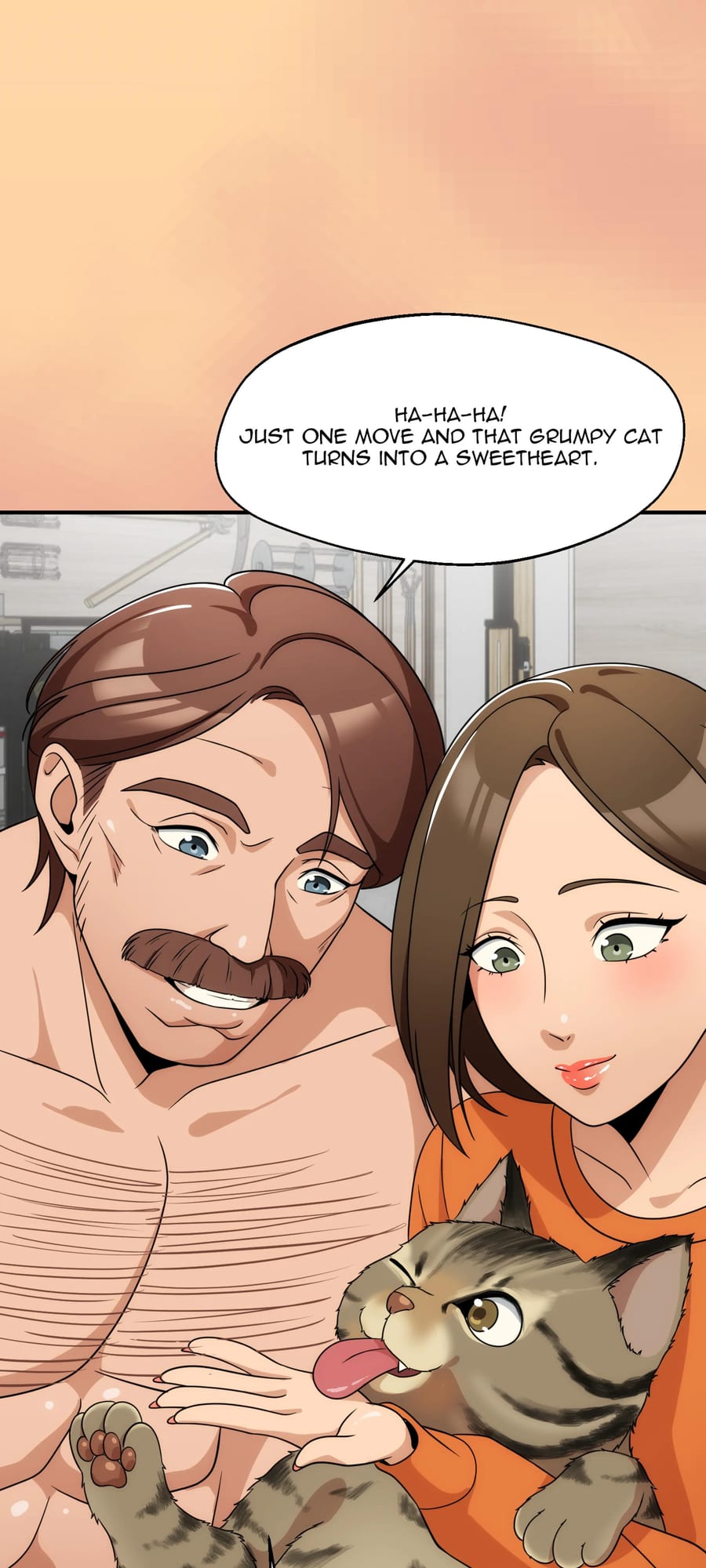 Teach Me First! Uncensored, chapter 15, page 11 of 66