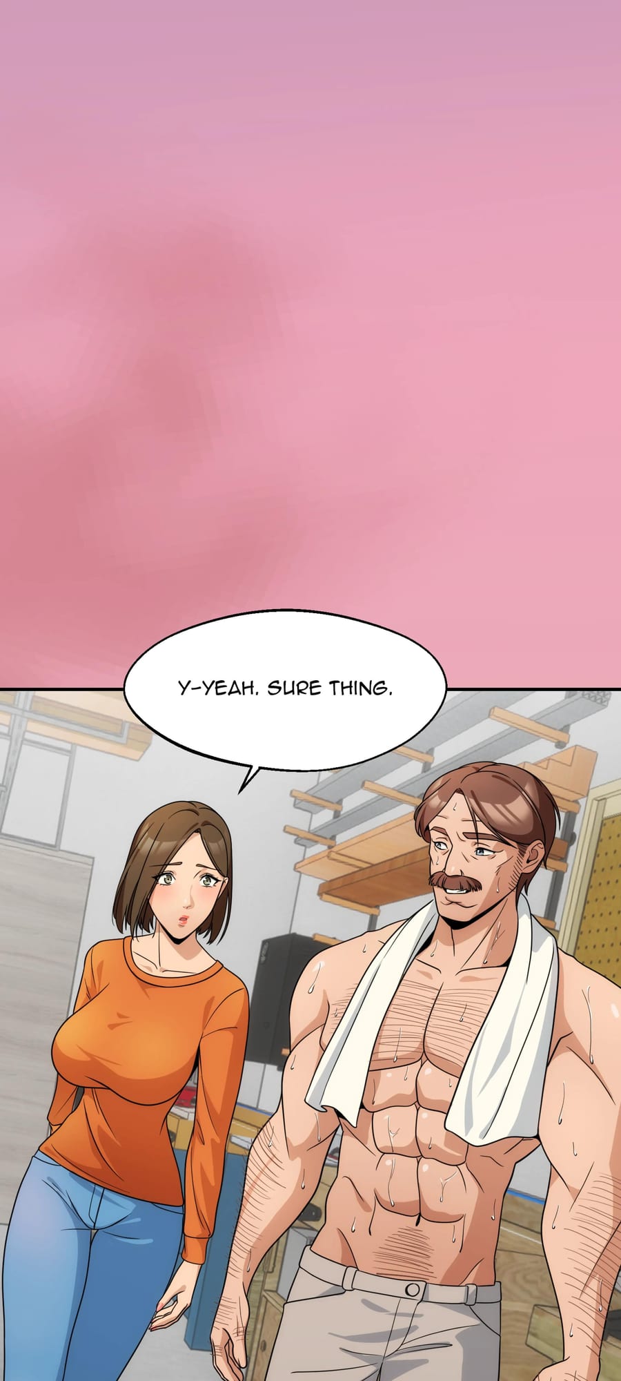 Teach Me First! Uncensored, chapter 15, page 18 of 66