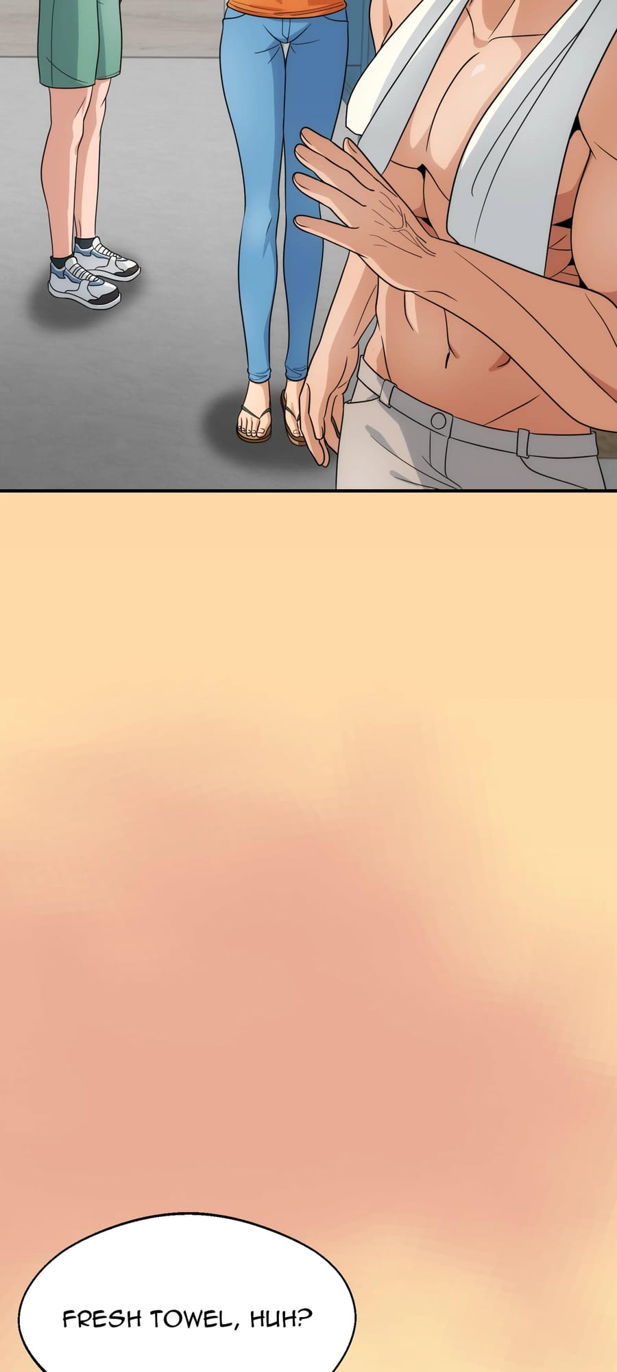 Teach Me First! Uncensored, chapter 15, page 20 of 66