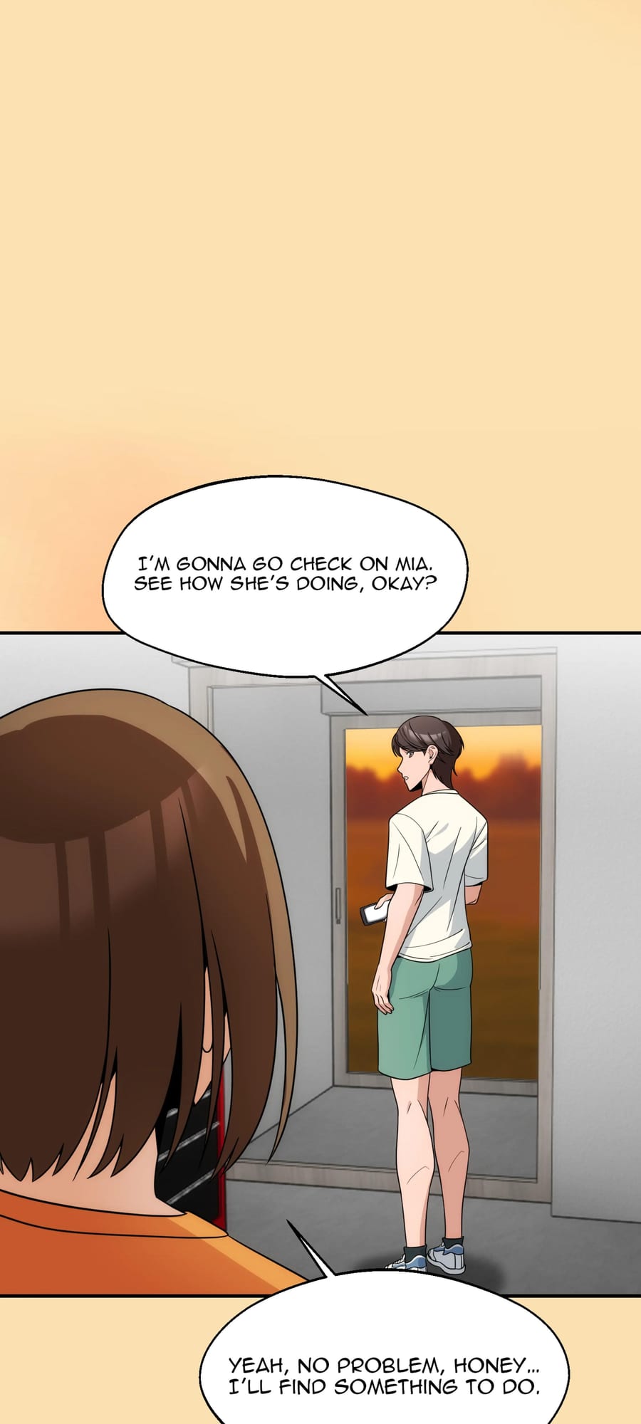 Teach Me First! Uncensored, chapter 15, page 22 of 66