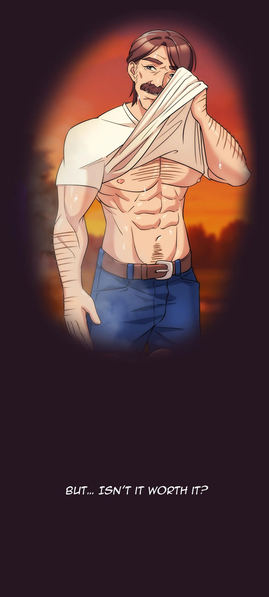 Teach Me First! Uncensored, chapter 15, page 28 of 66