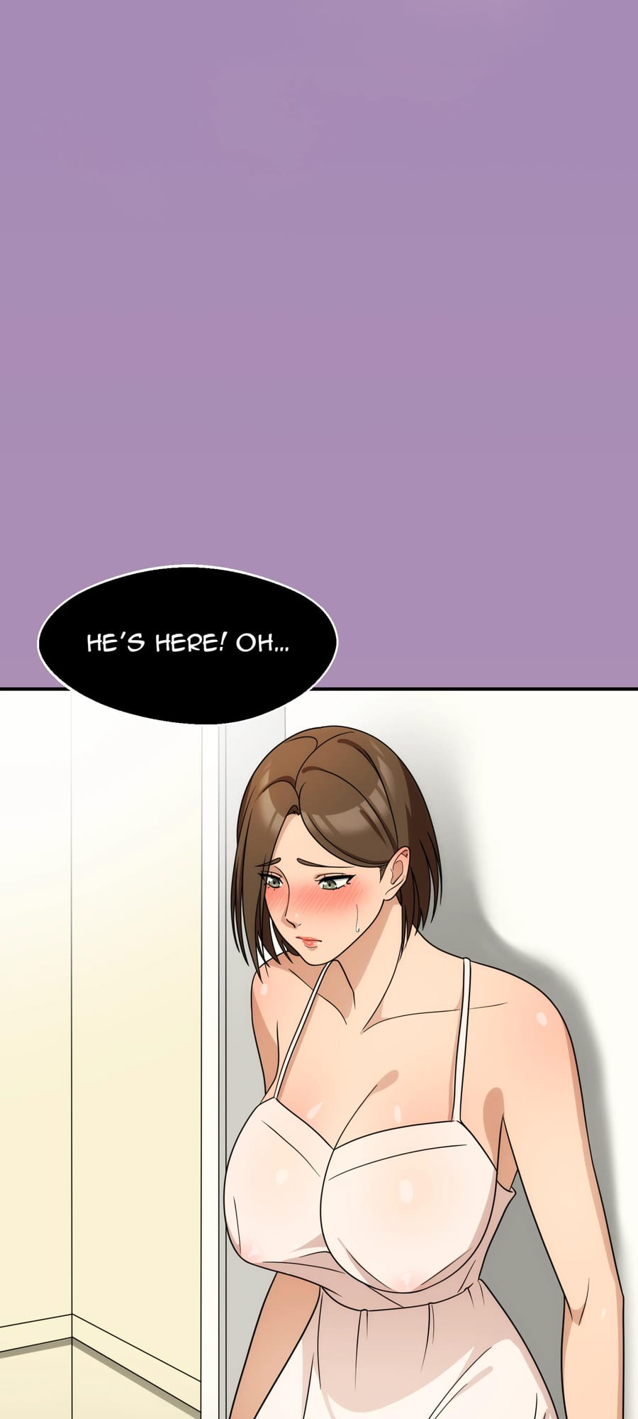 Teach Me First! Uncensored, chapter 15, page 32 of 66