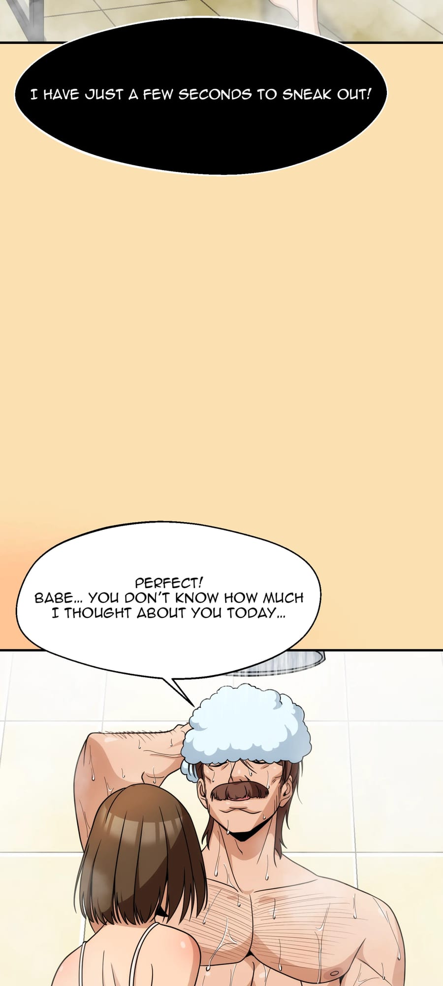 Teach Me First! Uncensored, chapter 15, page 39 of 66
