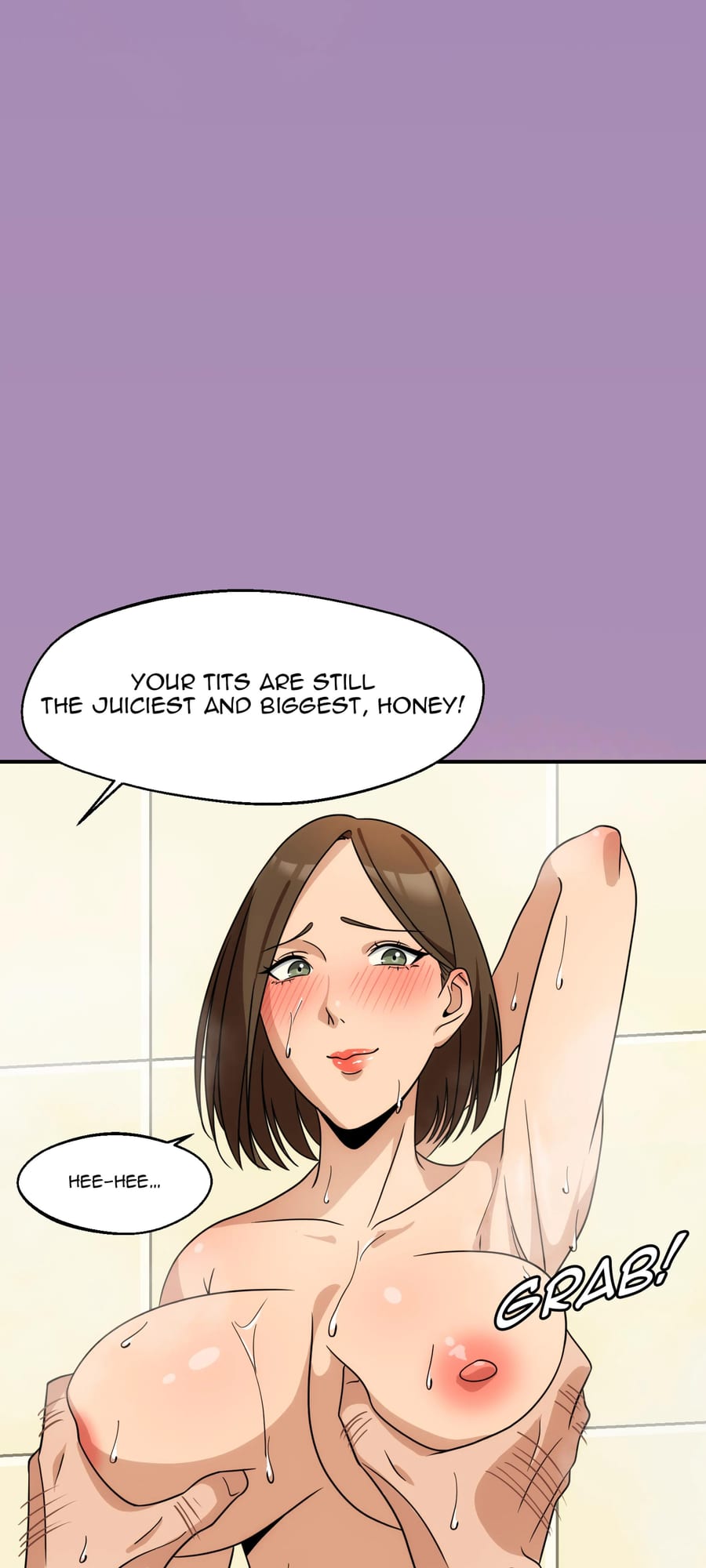 Teach Me First! Uncensored, chapter 15, page 48 of 66
