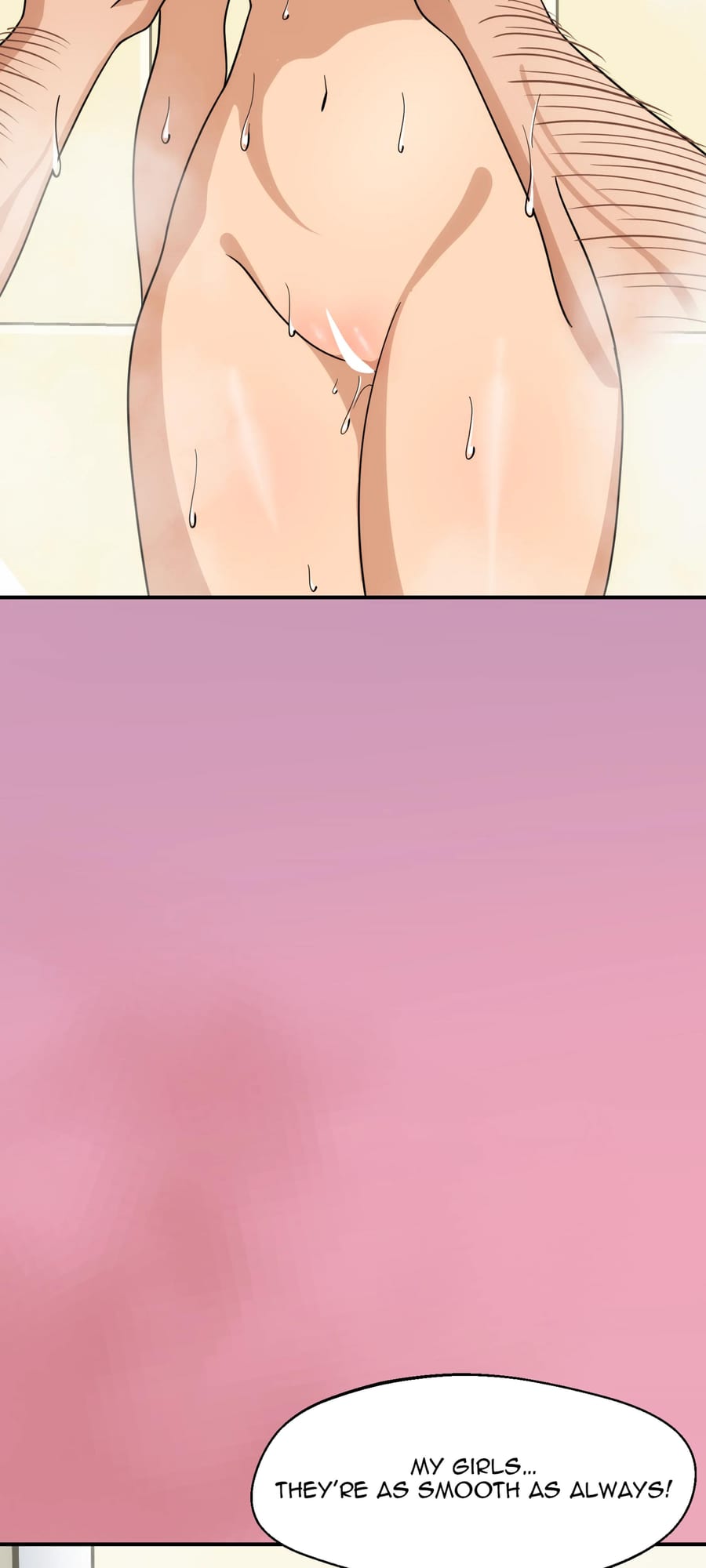 Teach Me First! Uncensored, chapter 15, page 49 of 66