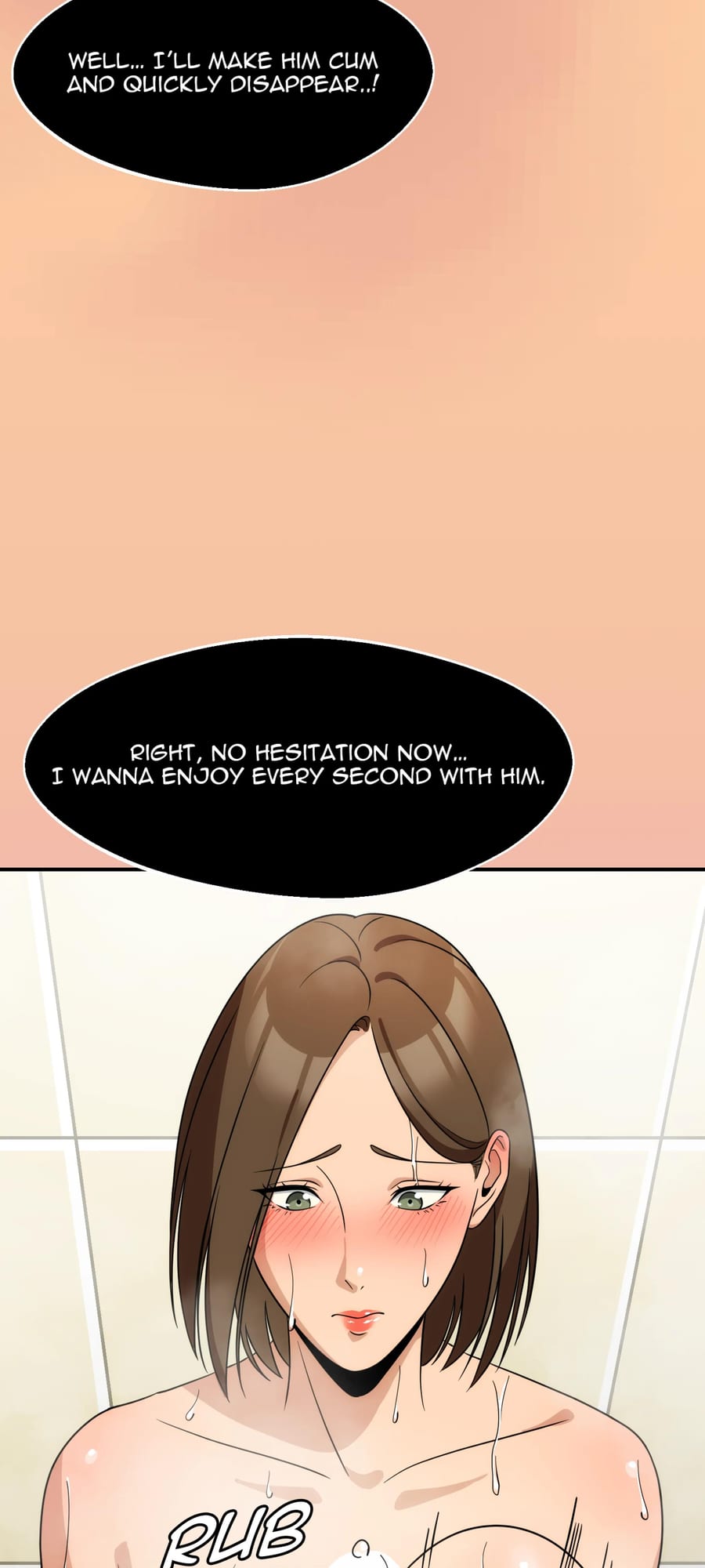Teach Me First! Uncensored, chapter 15, page 58 of 66