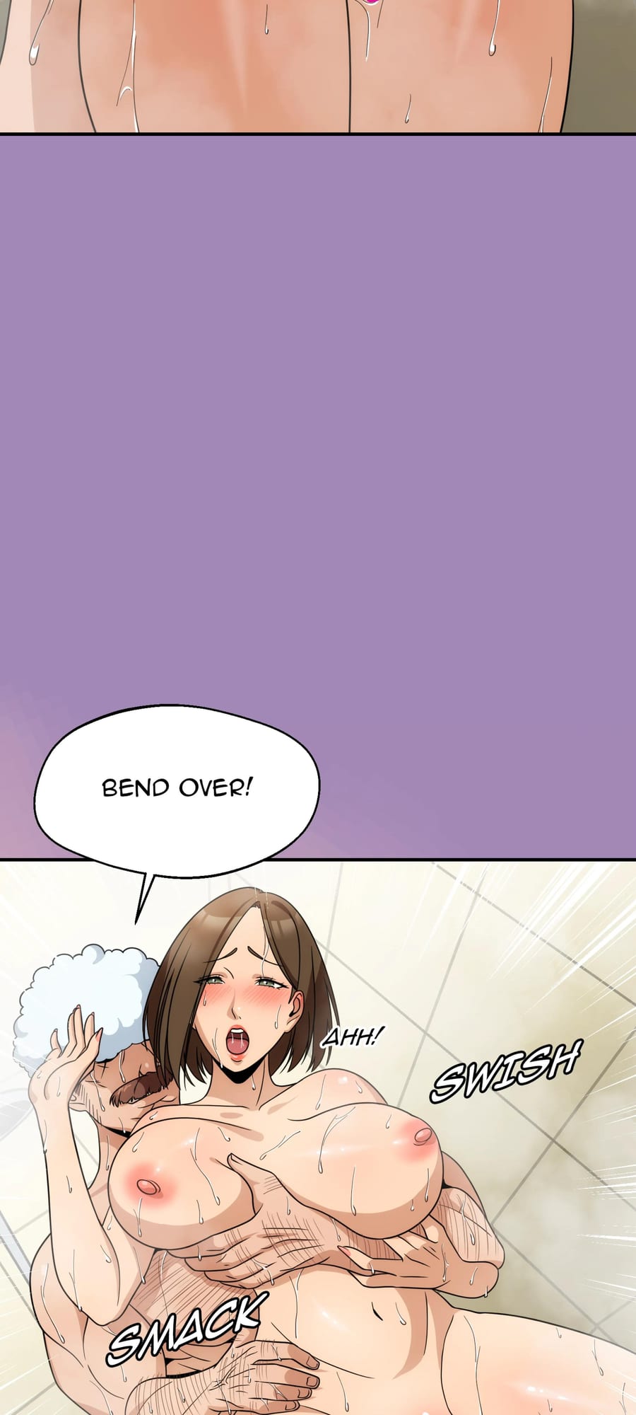 Teach Me First! Uncensored, chapter 15, page 62 of 66