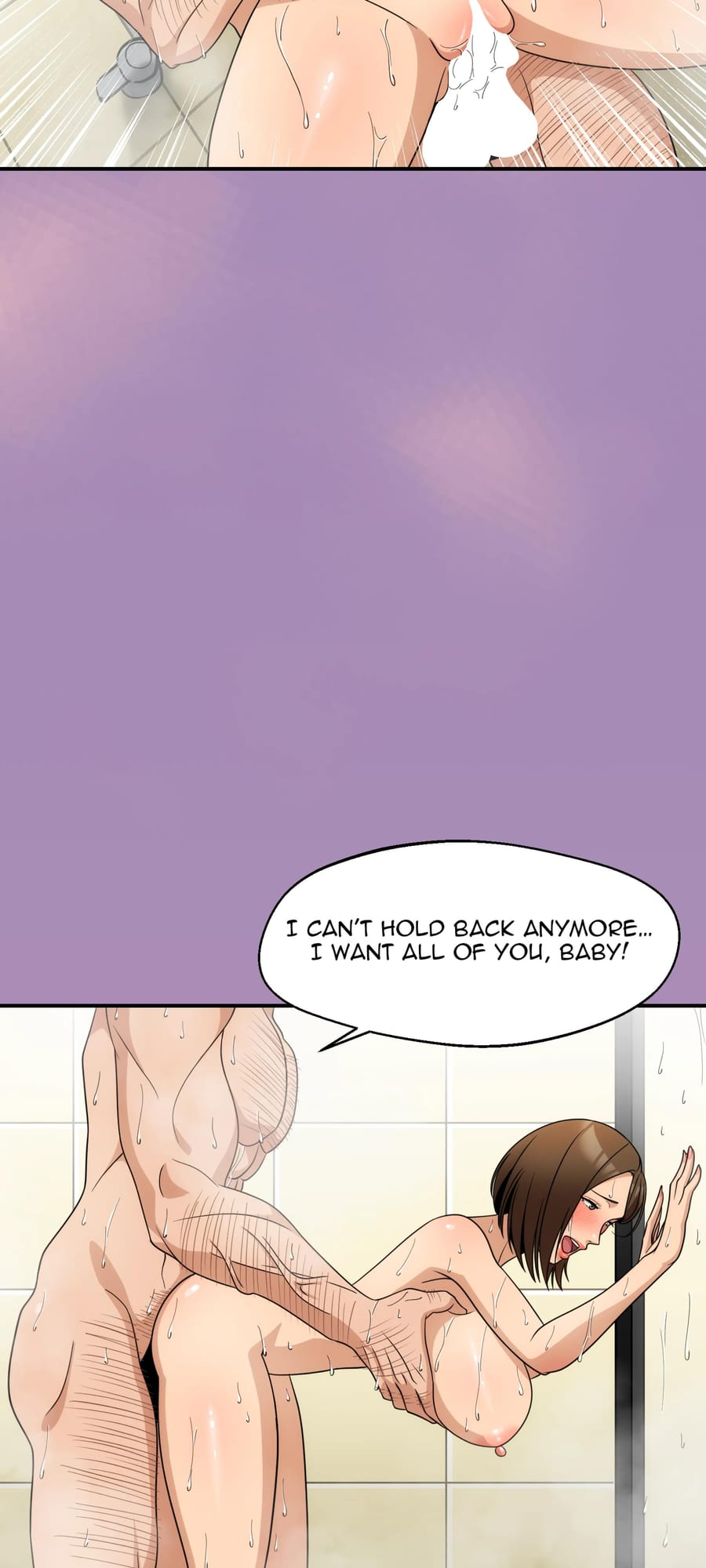 Teach Me First! Uncensored, chapter 15, page 63 of 66
