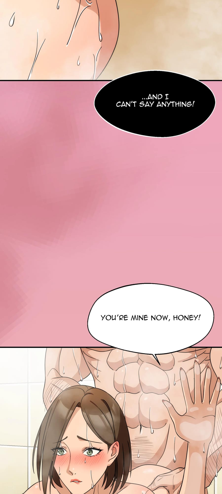 Teach Me First! Uncensored, chapter 15, page 65 of 66