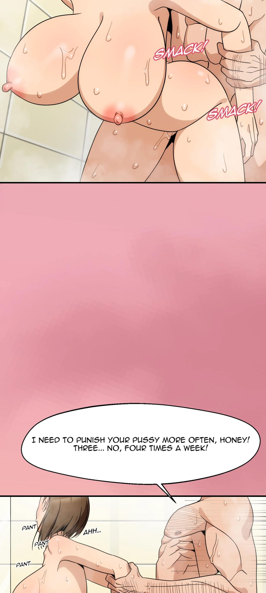 Teach Me First! Uncensored, chapter 16, page 5 of 53