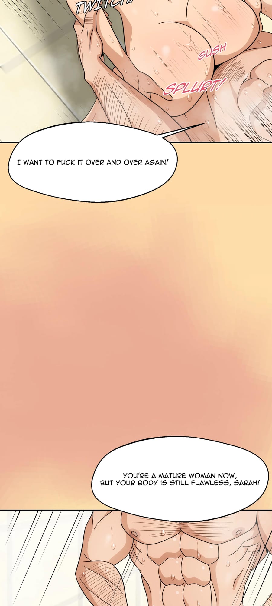Teach Me First! Uncensored, chapter 16, page 7 of 53