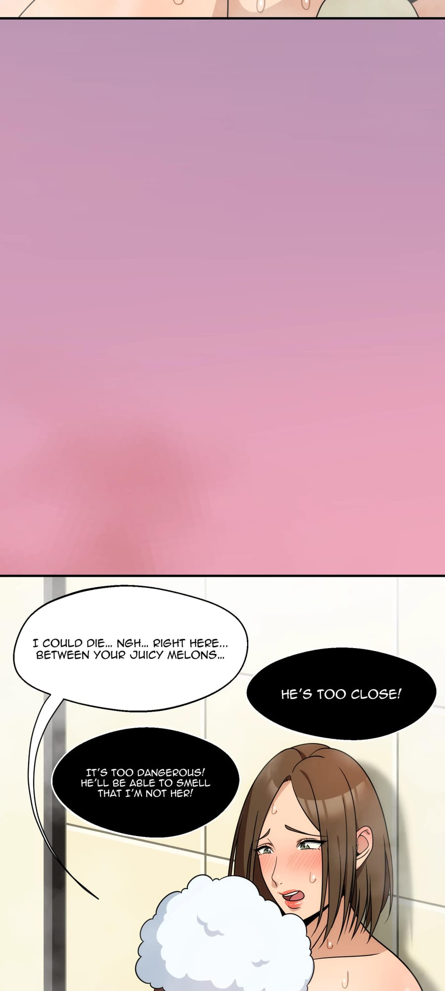 Teach Me First! Uncensored, chapter 16, page 19 of 53