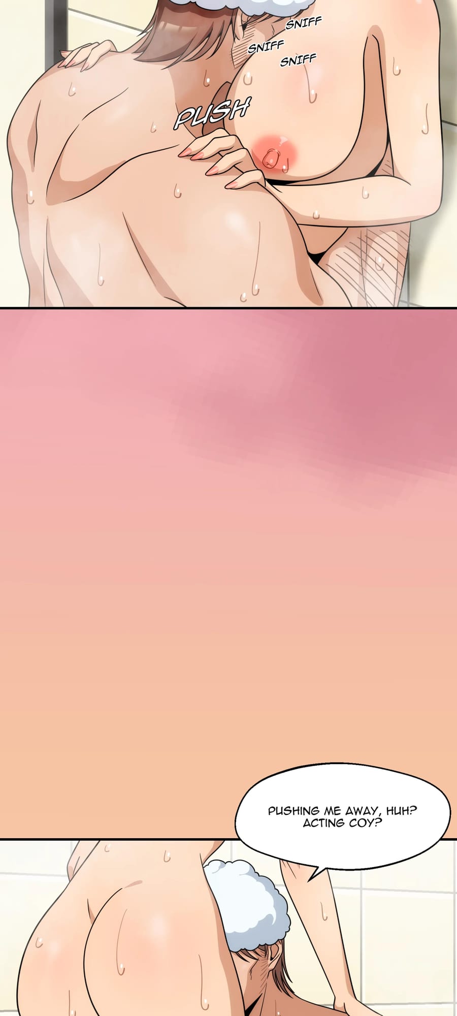 Teach Me First! Uncensored, chapter 16, page 20 of 53