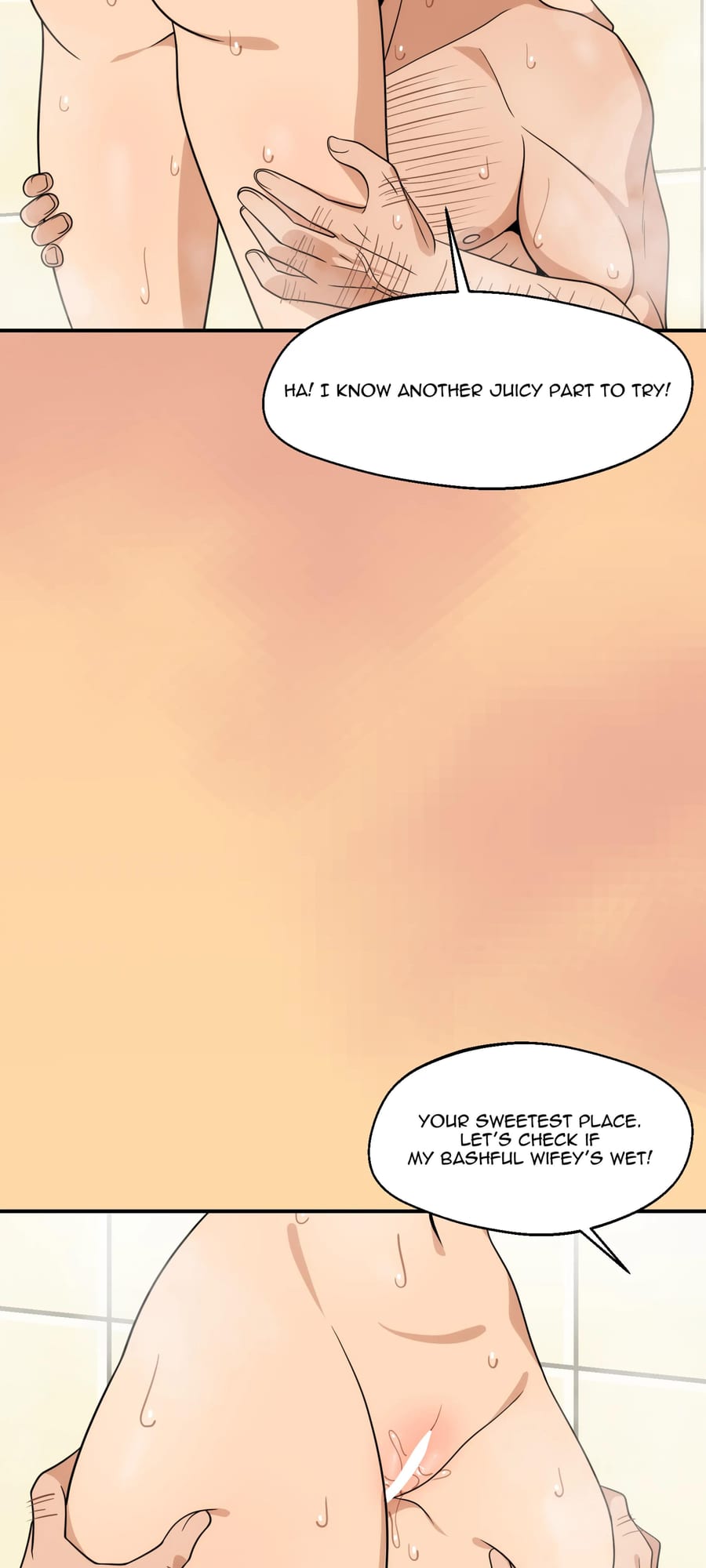 Teach Me First! Uncensored, chapter 16, page 21 of 53