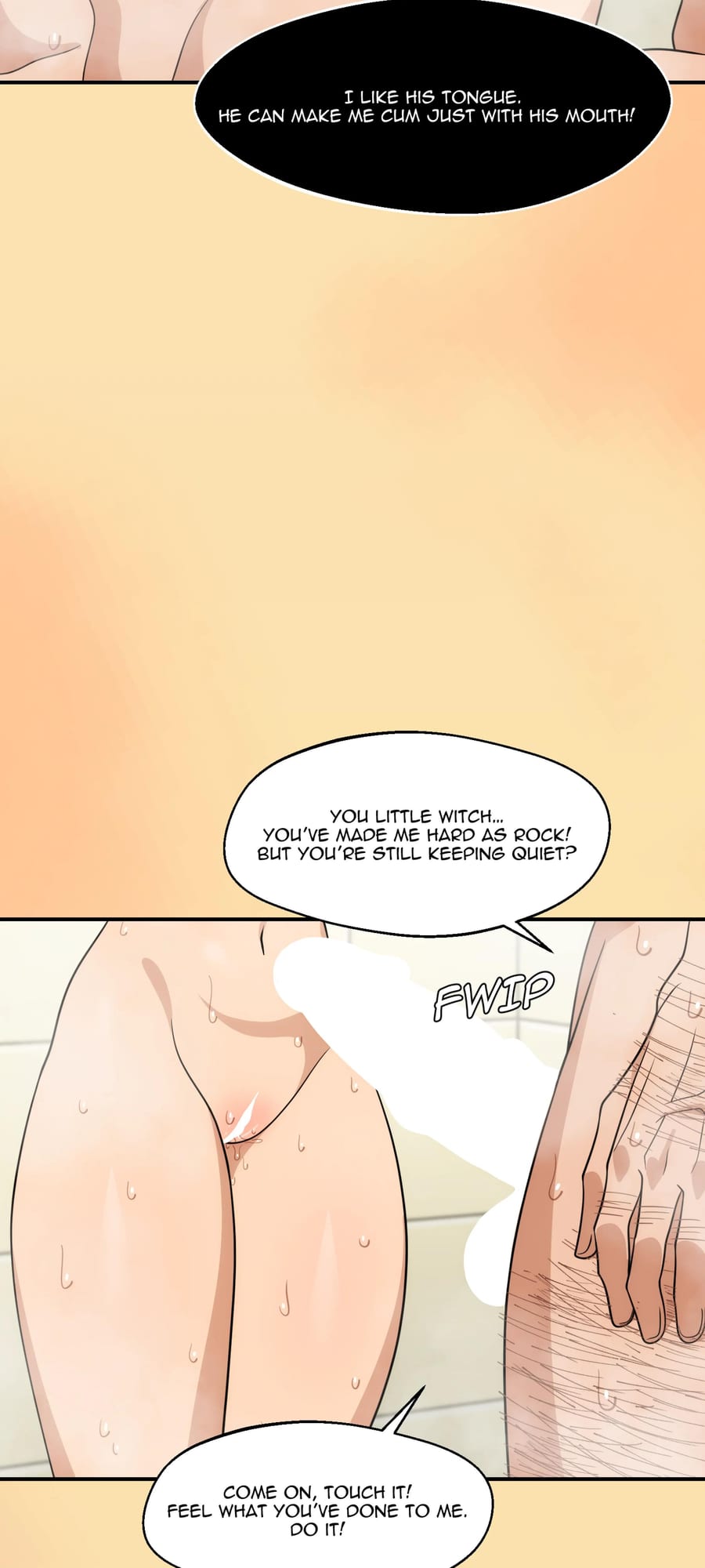 Teach Me First! Uncensored, chapter 16, page 26 of 53