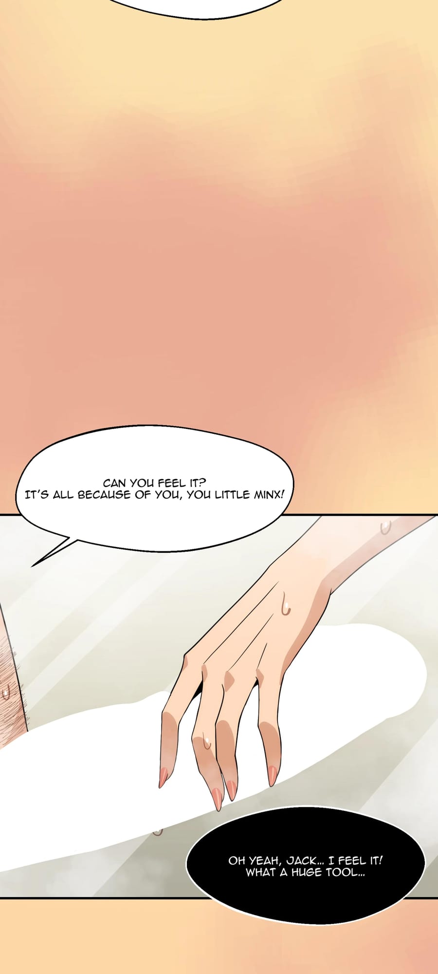 Teach Me First! Uncensored, chapter 16, page 27 of 53
