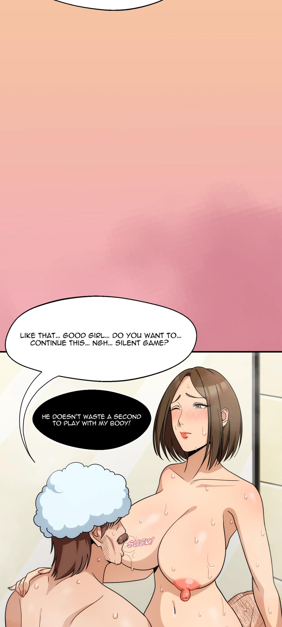 Teach Me First! Uncensored, chapter 16, page 29 of 53