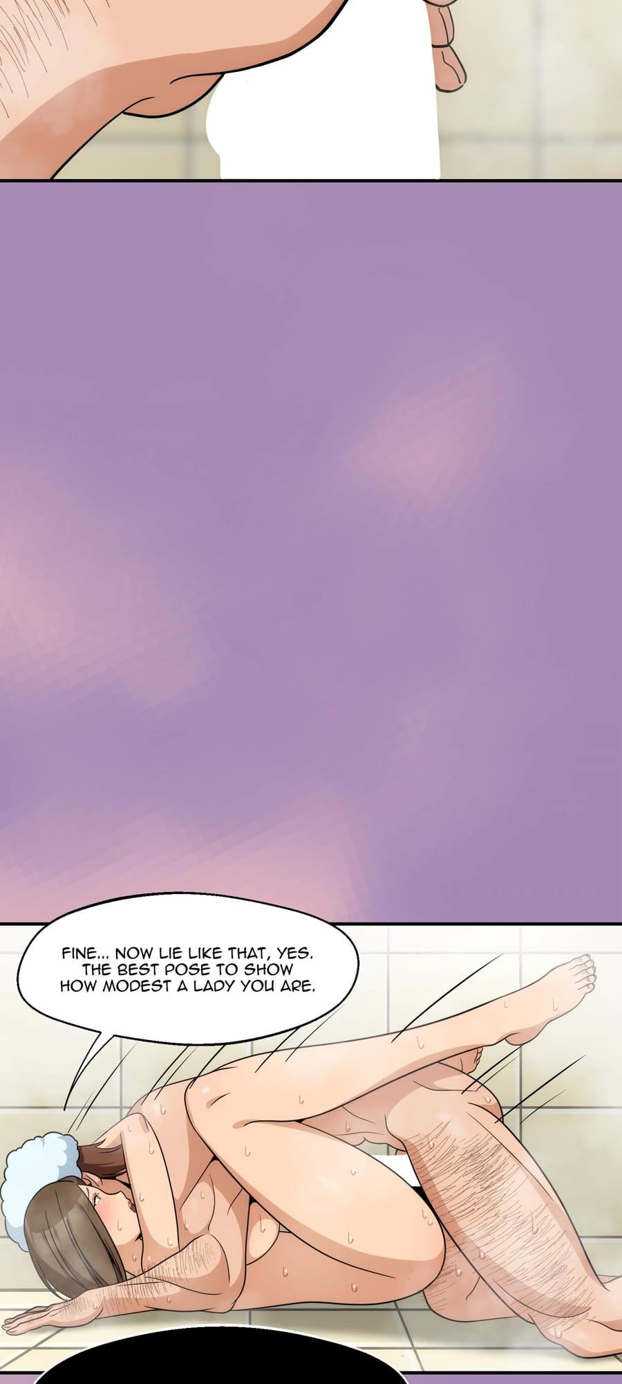 Teach Me First! Uncensored, chapter 16, page 32 of 53