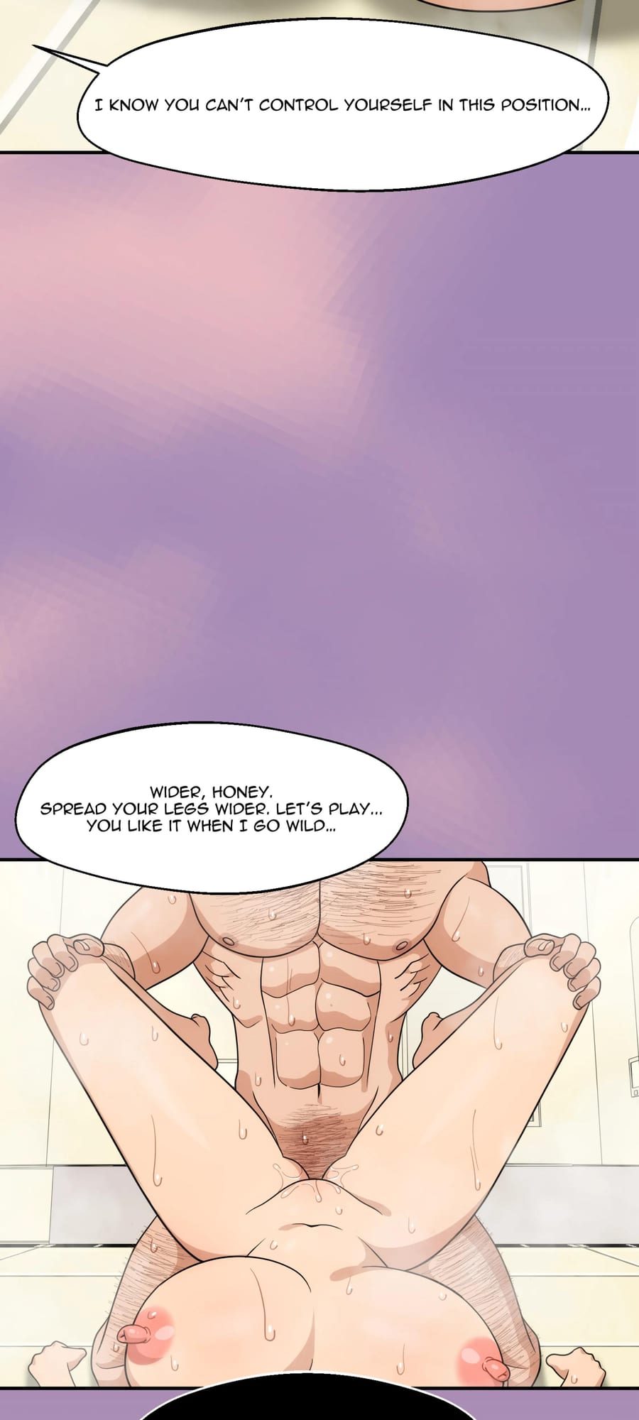Teach Me First! Uncensored, chapter 16, page 34 of 53