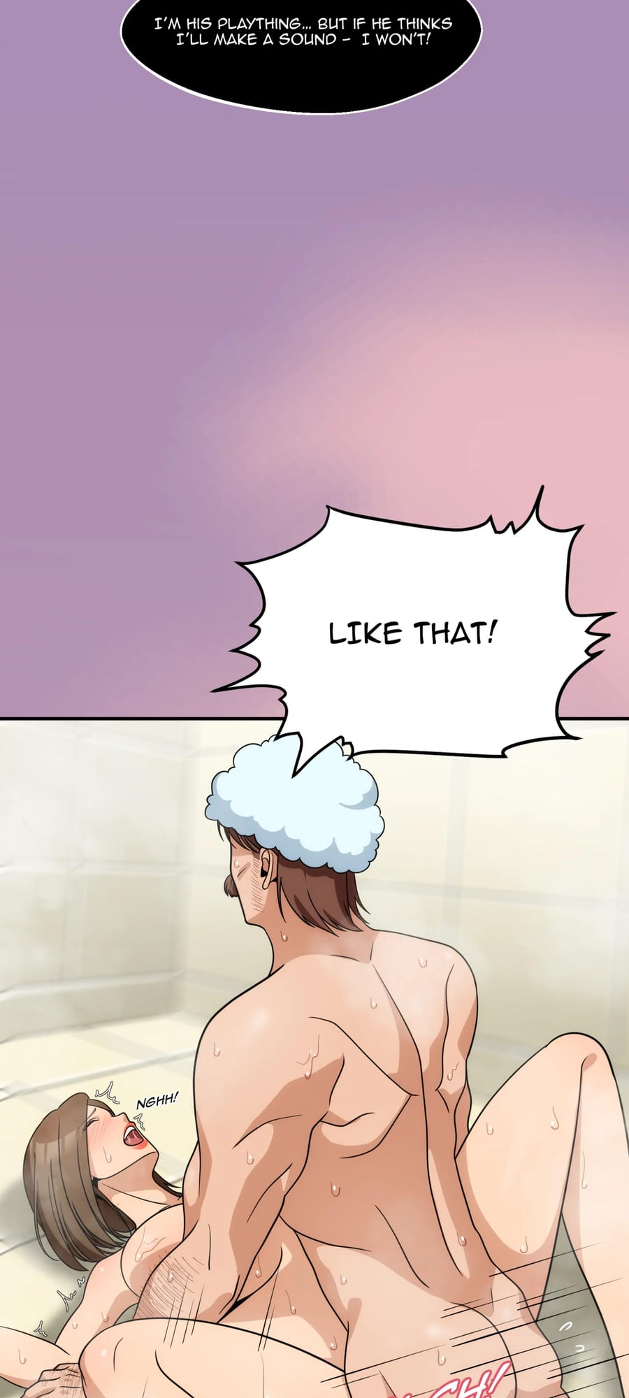 Teach Me First! Uncensored, chapter 16, page 35 of 53